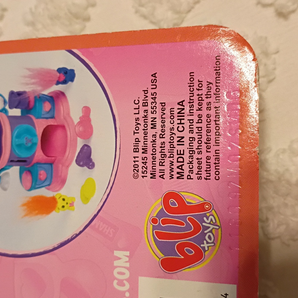 2011 Blip Toys Squinkies Squinkie Doos New In Package - Picture 5 of 6